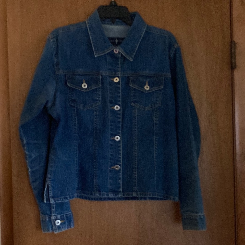 Fusha Jean Jacket